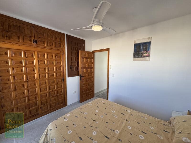 Casa de 2 habitaciones en Mojácar en venta con piscina garaje - 245.000 € (Ref: 9543901)