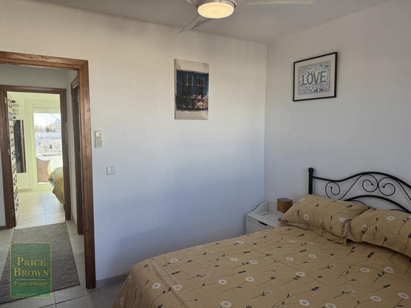 Casa de 2 habitaciones en Mojácar en venta con piscina garaje - 245.000 € (Ref: 9543901)