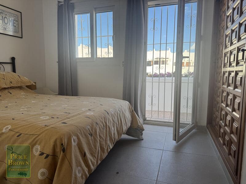 Casa de 2 habitaciones en Mojácar en venta con piscina garaje - 245.000 € (Ref: 9543901)