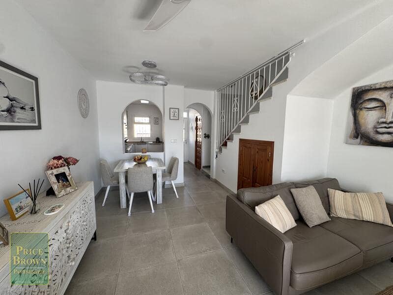 Casa de 2 habitaciones en Mojácar en venta con piscina garaje - 245.000 € (Ref: 9543901)