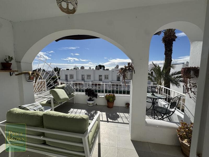 Casa de 2 habitaciones en Mojácar en venta con piscina garaje - 245.000 € (Ref: 9543901)