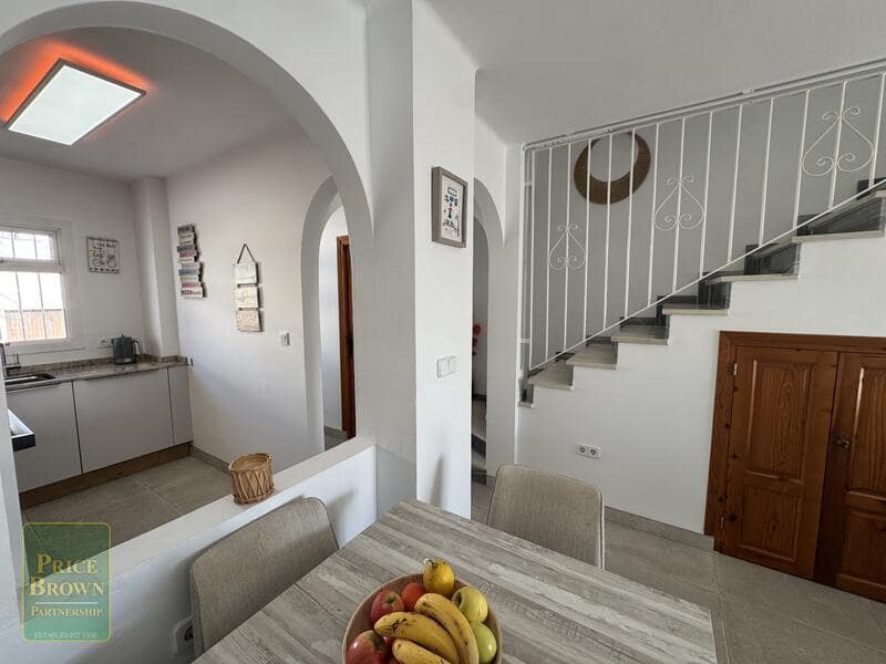 Casa de 2 habitaciones en Mojácar en venta con piscina garaje - 245.000 € (Ref: 9543901)