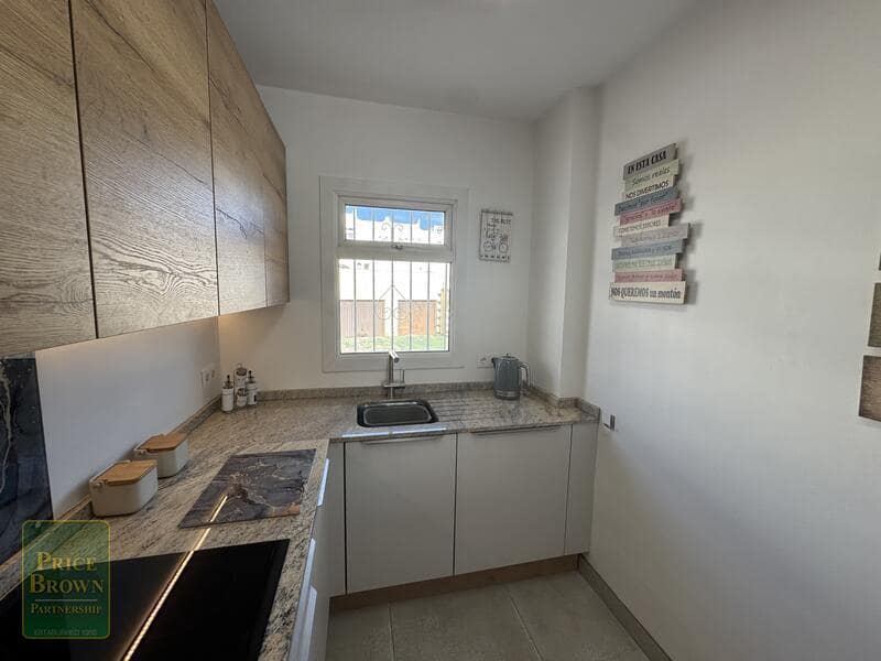 Casa de 2 habitaciones en Mojácar en venta con piscina garaje - 245.000 € (Ref: 9543901)