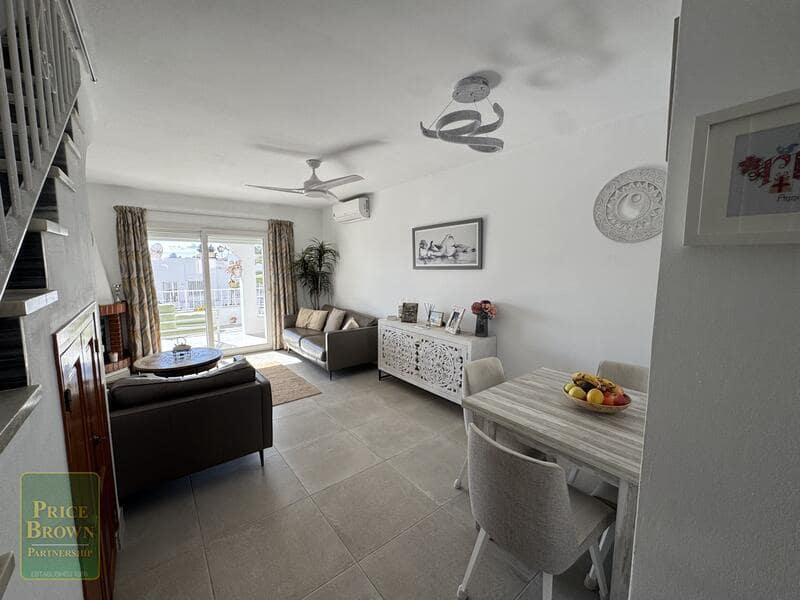 Casa de 2 habitaciones en Mojácar en venta con piscina garaje - 245.000 € (Ref: 9543901)