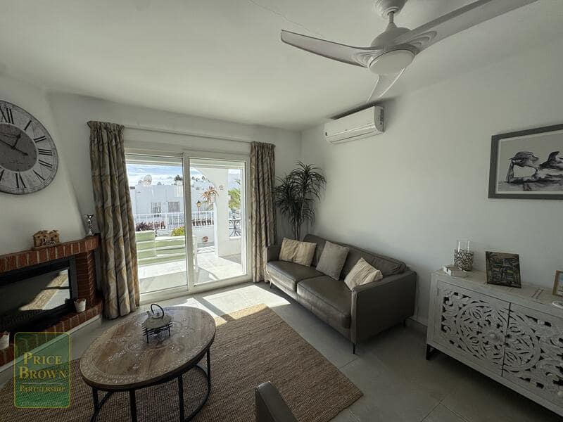 Casa de 2 habitaciones en Mojácar en venta con piscina garaje - 245.000 € (Ref: 9543901)