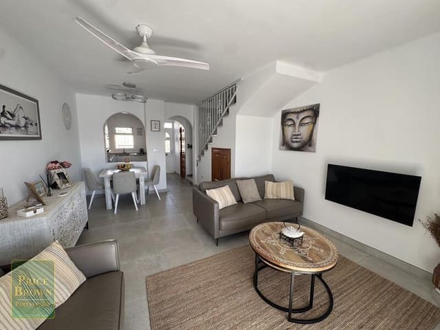 Casa de 2 habitaciones en Mojácar en venta con piscina garaje - 245.000 € (Ref: 9543901)