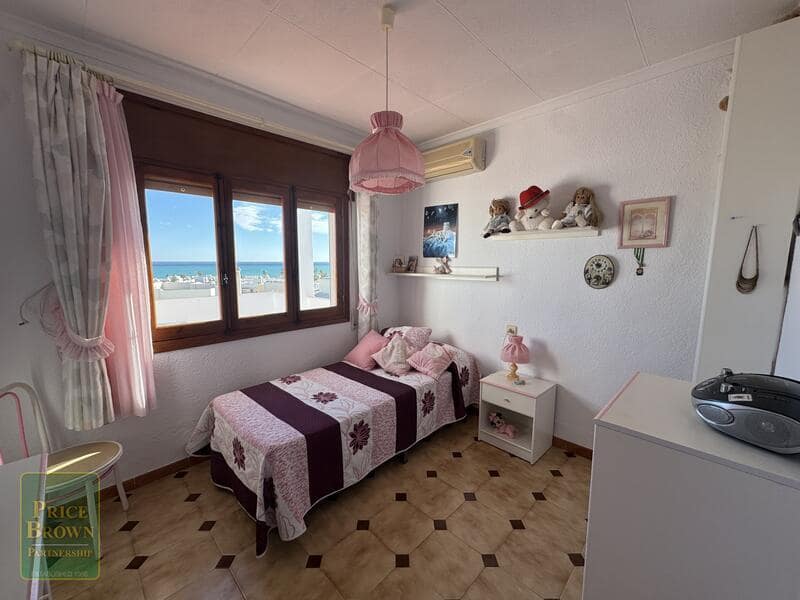 4 soveværelse Villa til salg i Mojacar med garage - € 450.000 (Ref: 9548922)