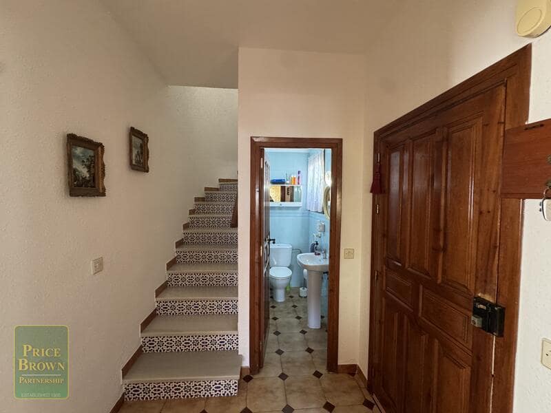 4 soveværelse Villa til salg i Mojacar med garage - € 450.000 (Ref: 9548922)