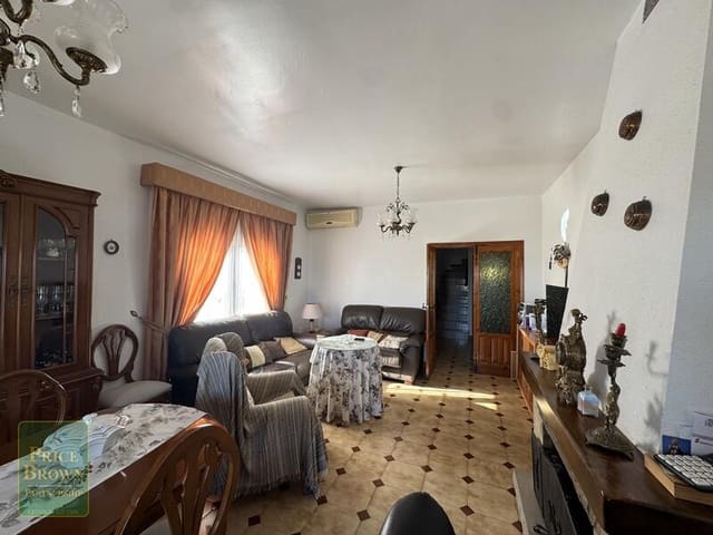 4 soveværelse Villa til salg i Mojácar med garage - € 450.000 (Ref: 9548922)