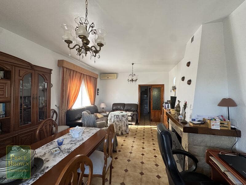 4 soveværelse Villa til salg i Mojacar med garage - € 450.000 (Ref: 9548922)