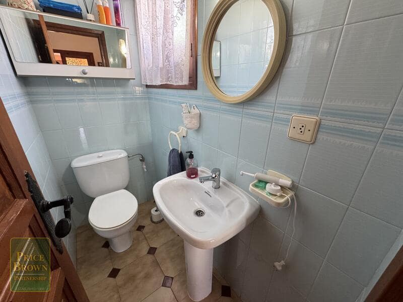 4 soveværelse Villa til salg i Mojacar med garage - € 450.000 (Ref: 9548922)