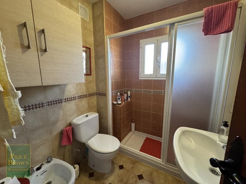 4 soveværelse Villa til salg i Mojacar med garage - € 450.000 (Ref: 9548922)