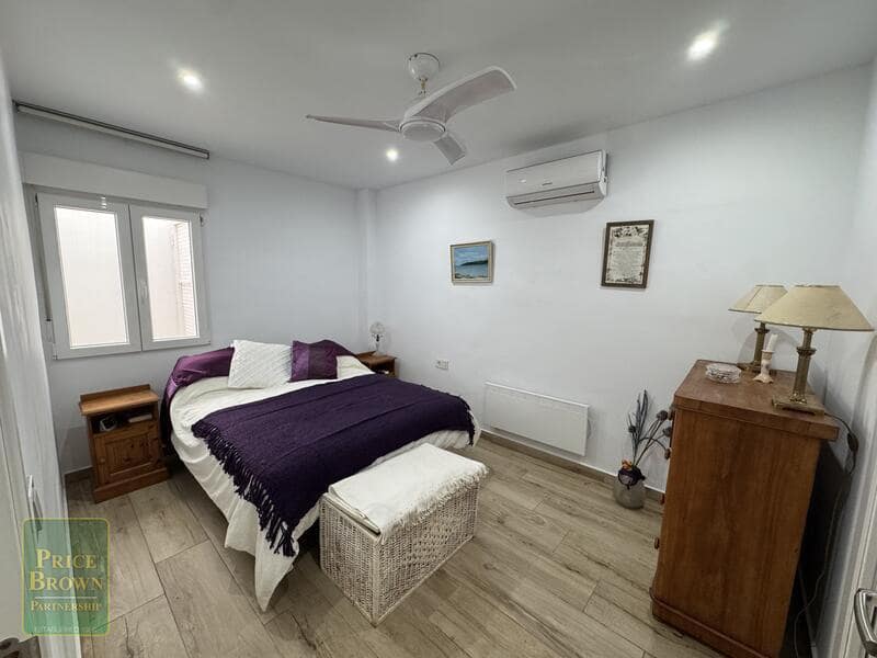 2 bedroom Villa for sale in Mojacar with garage - € 449,000 (Ref: 9558893)