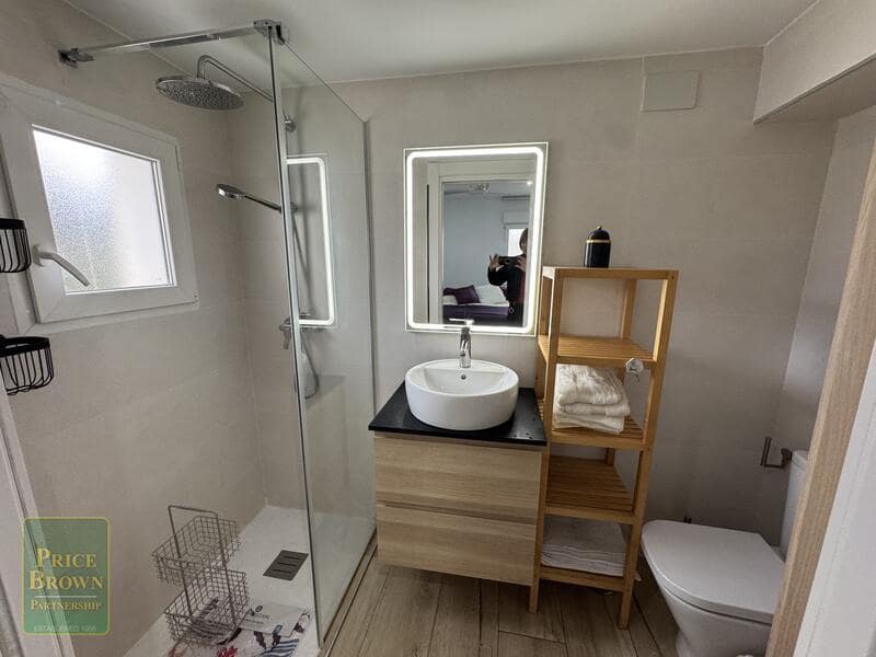 2 bedroom Villa for sale in Mojacar with garage - € 449,000 (Ref: 9558893)