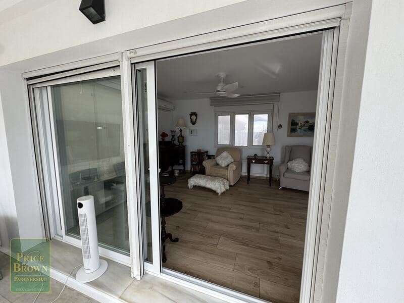 2 bedroom Villa for sale in Mojacar with garage - € 449,000 (Ref: 9558893)