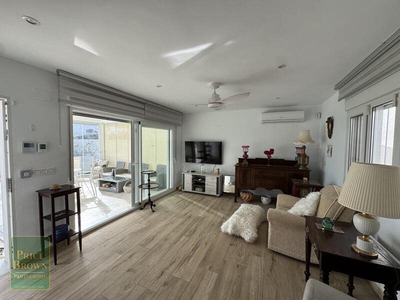 2 bedroom Villa for sale in Mojacar with garage - € 449,000 (Ref: 9558893)