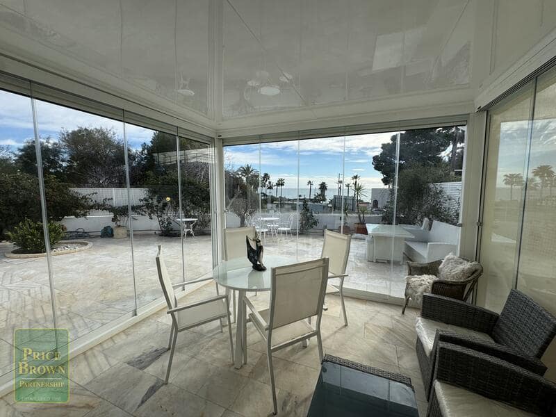 2 bedroom Villa for sale in Mojacar with garage - € 449,000 (Ref: 9558893)