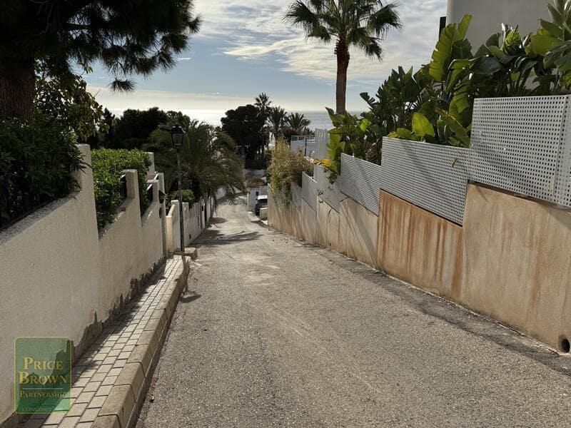 2 bedroom Villa for sale in Mojacar with garage - € 449,000 (Ref: 9558893)