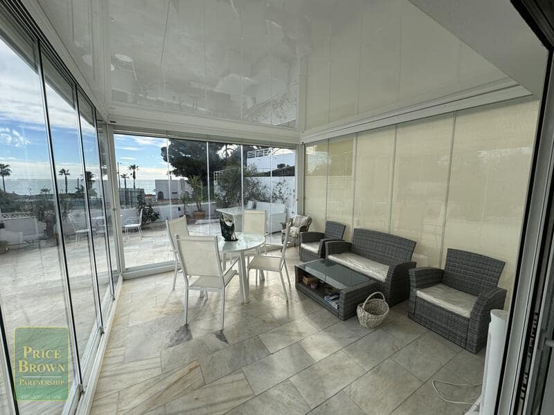 2 bedroom Villa for sale in Mojacar with garage - € 449,000 (Ref: 9558893)