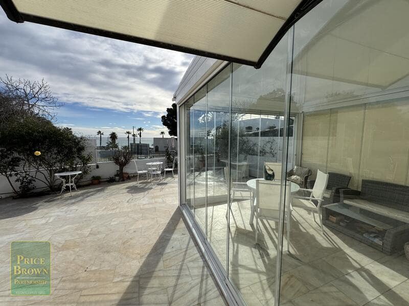 2 bedroom Villa for sale in Mojacar with garage - € 449,000 (Ref: 9558893)