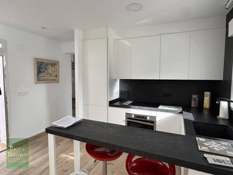 2 bedroom Villa for sale in Mojacar with garage - € 449,000 (Ref: 9558893)