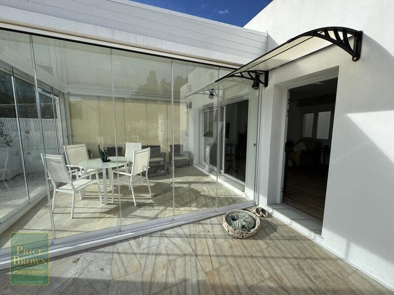 2 bedroom Villa for sale in Mojacar with garage - € 449,000 (Ref: 9558893)