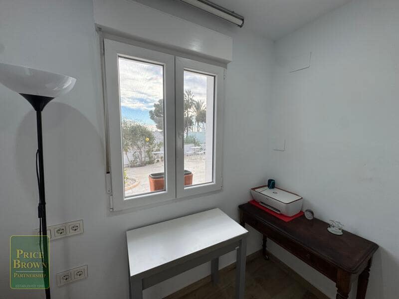 2 soveværelse Villa til salg i Mojacar med garage - € 449.000 (Ref: 9558893)
