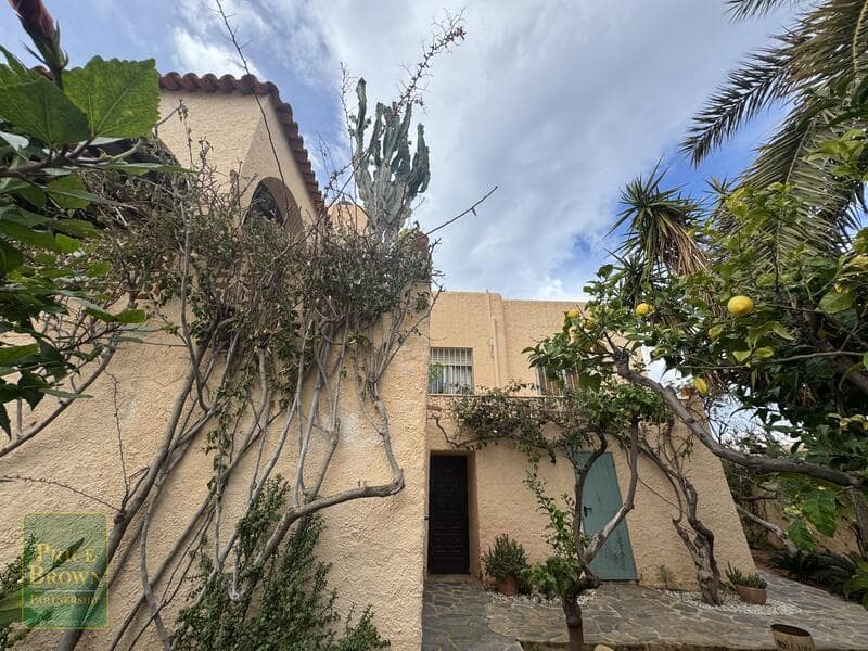 3 chambre Villa/Maison à vendre à Mojacar - 350 000 € (Ref: 9598082)