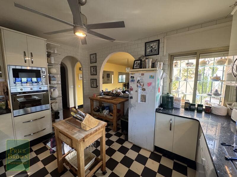 3 chambre Villa/Maison à vendre à Mojacar - 350 000 € (Ref: 9598082)