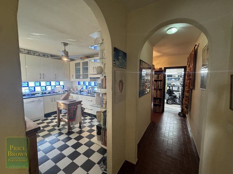 3 chambre Villa/Maison à vendre à Mojacar - 350 000 € (Ref: 9598082)