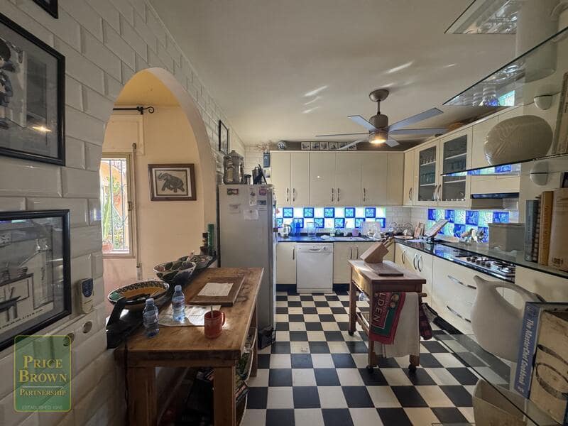 3 chambre Villa/Maison à vendre à Mojacar - 350 000 € (Ref: 9598082)
