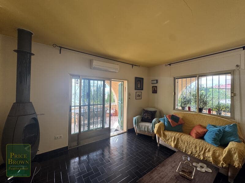 3 chambre Villa/Maison à vendre à Mojacar - 350 000 € (Ref: 9598082)