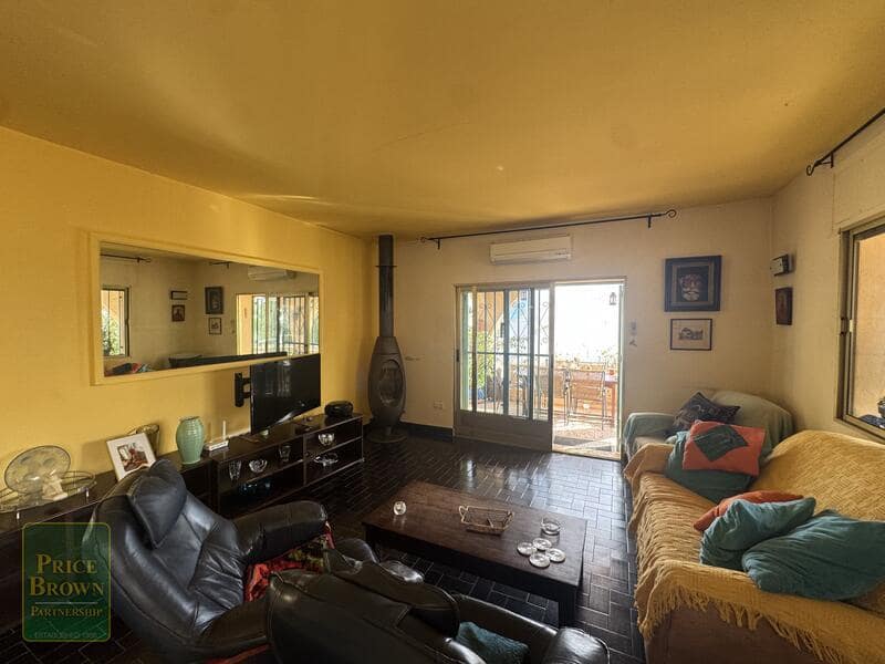 3 chambre Villa/Maison à vendre à Mojacar - 350 000 € (Ref: 9598082)