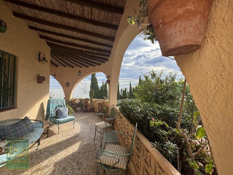 3 chambre Villa/Maison à vendre à Mojacar - 350 000 € (Ref: 9598082)