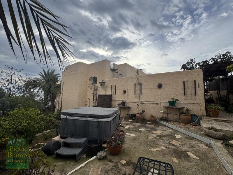 3 chambre Villa/Maison à vendre à Mojacar - 350 000 € (Ref: 9598082)