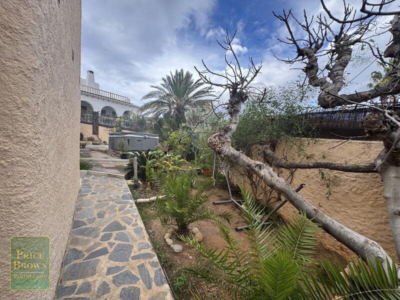 3 chambre Villa/Maison à vendre à Mojacar - 350 000 € (Ref: 9598082)