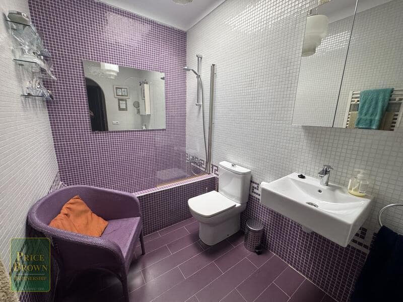 3 chambre Villa/Maison à vendre à Mojacar - 350 000 € (Ref: 9598082)