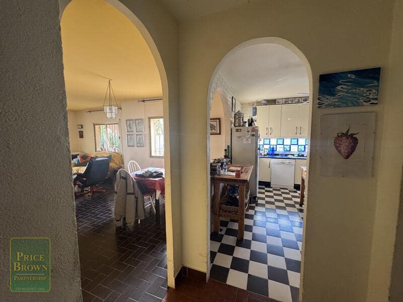 3 chambre Villa/Maison à vendre à Mojacar - 350 000 € (Ref: 9598082)