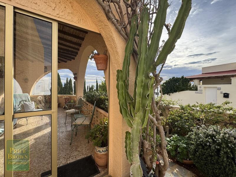 3 chambre Villa/Maison à vendre à Mojacar - 350 000 € (Ref: 9598082)