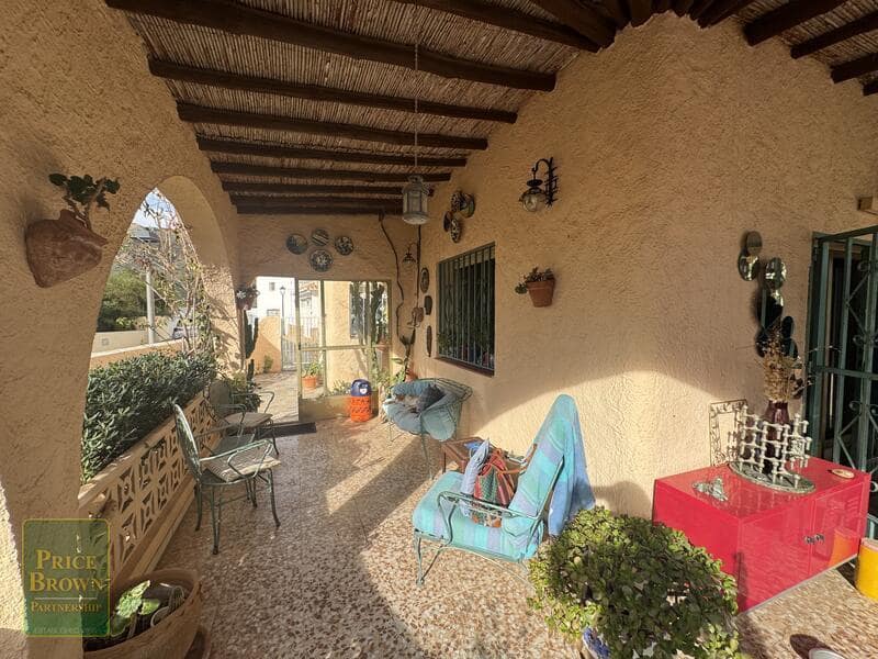 3 chambre Villa/Maison à vendre à Mojacar - 350 000 € (Ref: 9598082)