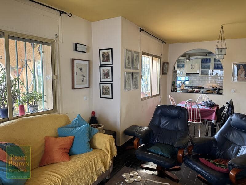 3 chambre Villa/Maison à vendre à Mojacar - 350 000 € (Ref: 9598082)