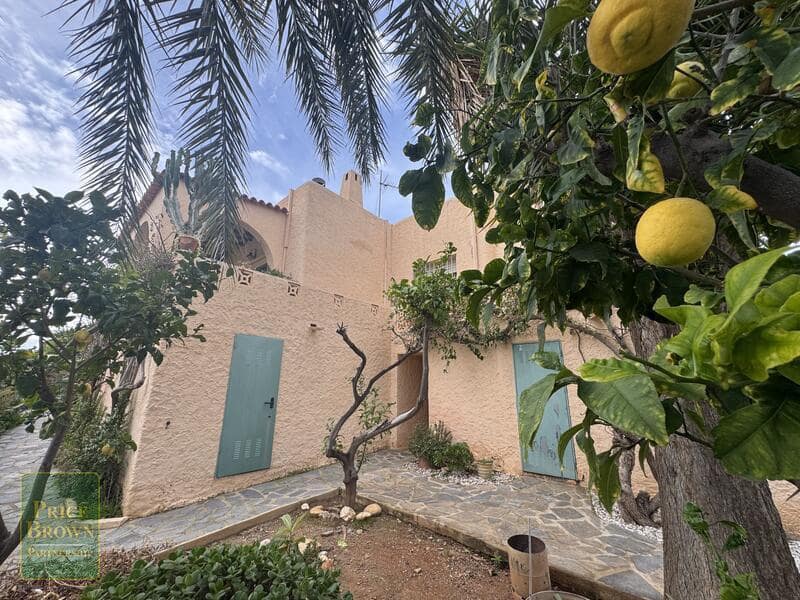 3 chambre Villa/Maison à vendre à Mojacar - 350 000 € (Ref: 9598082)