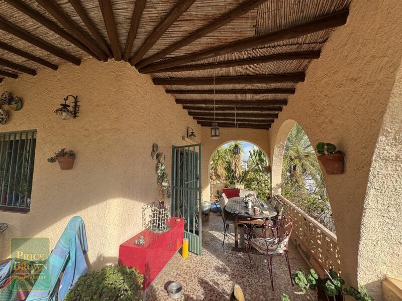 3 chambre Villa/Maison à vendre à Mojacar - 350 000 € (Ref: 9598082)