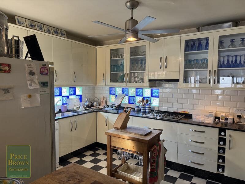 3 chambre Villa/Maison à vendre à Mojacar - 350 000 € (Ref: 9598082)