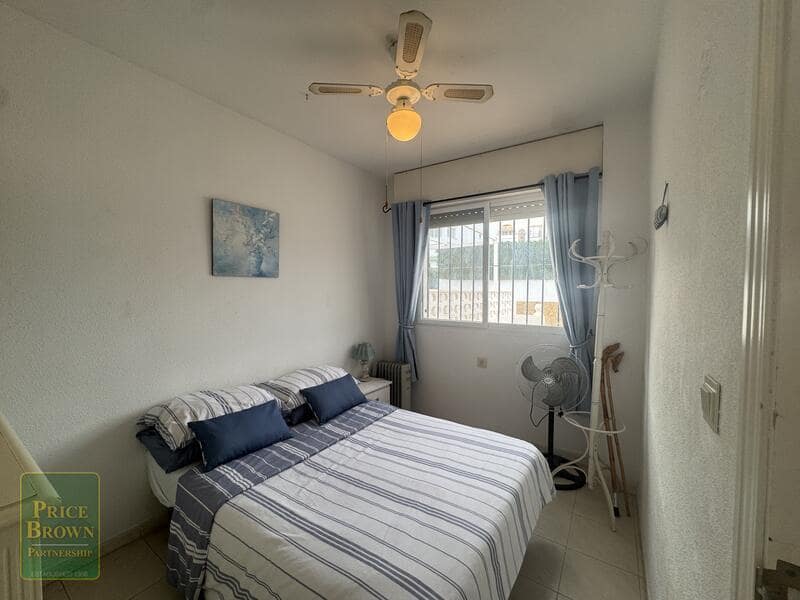 3 bedroom Townhouse for sale in Mojacar with pool garage - € 245,000 (Ref: 9598083)