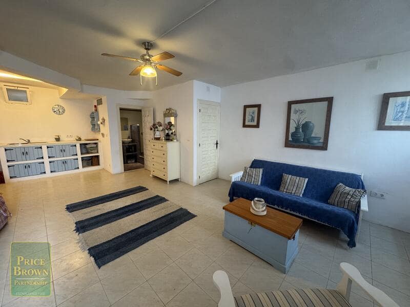 3 bedroom Townhouse for sale in Mojacar with pool garage - € 245,000 (Ref: 9598083)