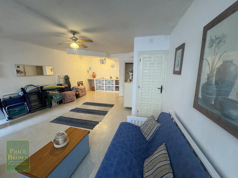 3 bedroom Townhouse for sale in Mojacar with pool garage - € 245,000 (Ref: 9598083)