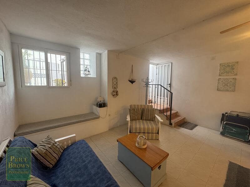 3 bedroom Townhouse for sale in Mojacar with pool garage - € 245,000 (Ref: 9598083)