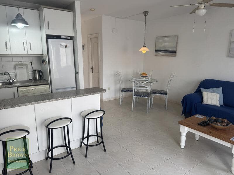 3 bedroom Townhouse for sale in Mojacar with pool garage - € 245,000 (Ref: 9598083)