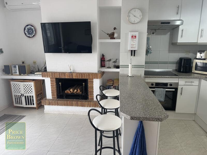 3 bedroom Townhouse for sale in Mojacar with pool garage - € 245,000 (Ref: 9598083)